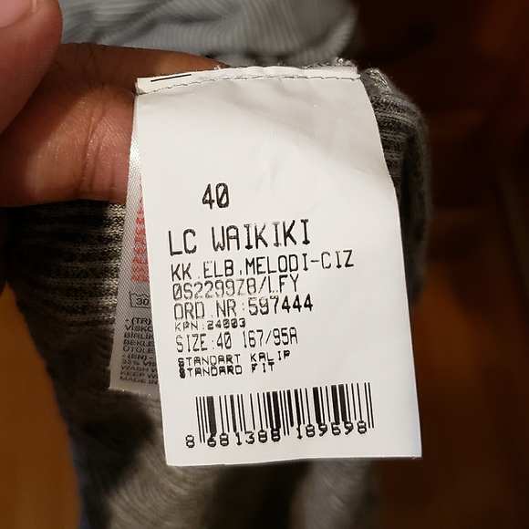 High-low Midi dress - Picture 5 of 5